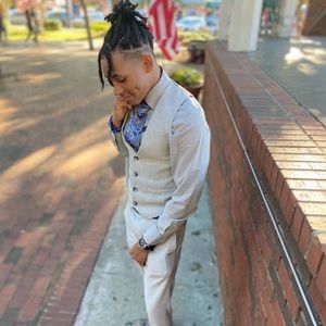 Meet your Posher, Jaylen